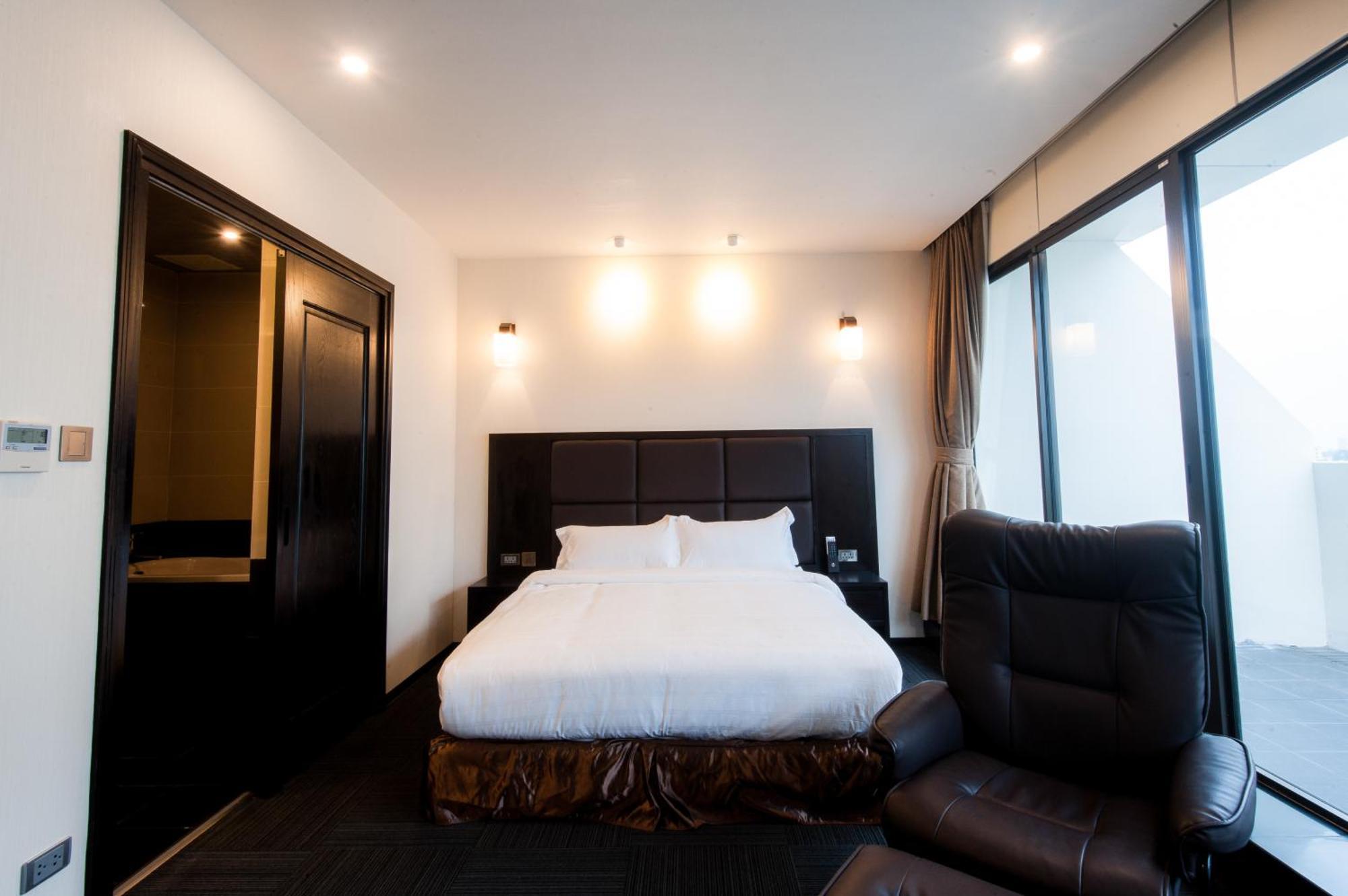 Sakura Hotel Hanoi Rum bild